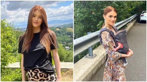 Teodora Marcu era însărcinată cu un băiețel. O vecină de-ale fostei concurente de la Insula Iubirii rupe tăcerea