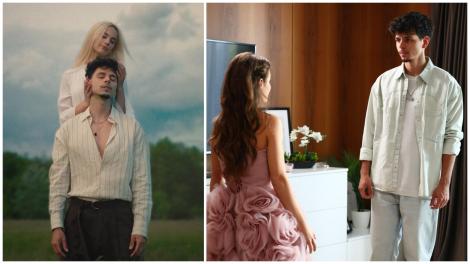 Emilian lansează Pământul, o poezie muzicală inspirată din trăirile personajului său din serialul Ana, Mi-ai fost scrisă în ADN