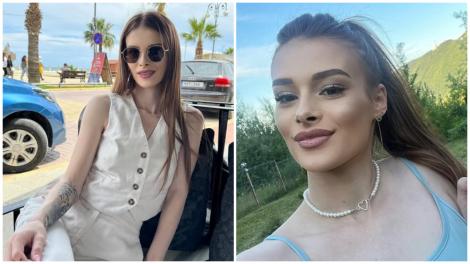 Cum arată locul în care Teodora Marcu și-a pierdut viața. Familia și prietenii au aprins lumânări pentru tânăra de doar 23 de ani