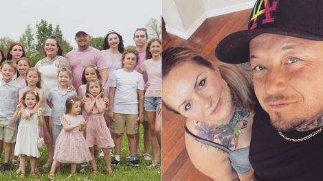 Ea este femeie care l-a rugat pe sotul ei să mai facă încă un copil. Au 20 de copii și spun că se descurcă. Care e secretul