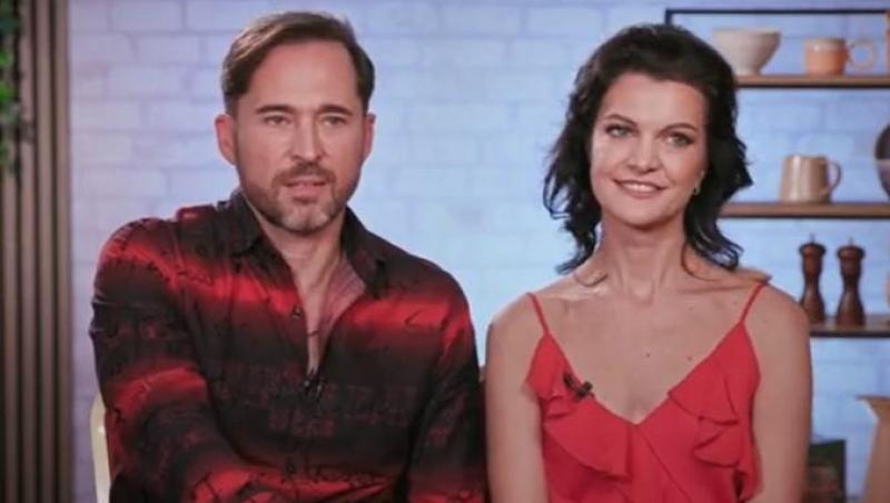 Ce diferență de vârstă există între Dinu Maxer și Magdalena Chihaia. Cei doi s-au căsătorit în urmă cu câteva zile