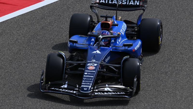 Un român este şeful IT-ului de la Williams. Ce spune despre dezvoltarea monopostului în 2025:„Am lucrat foarte mult cu Formula 1™”