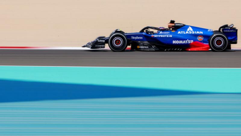 Un român este şeful IT-ului de la Williams. Ce spune despre dezvoltarea monopostului în 2025:„Am lucrat foarte mult cu Formula 1™”