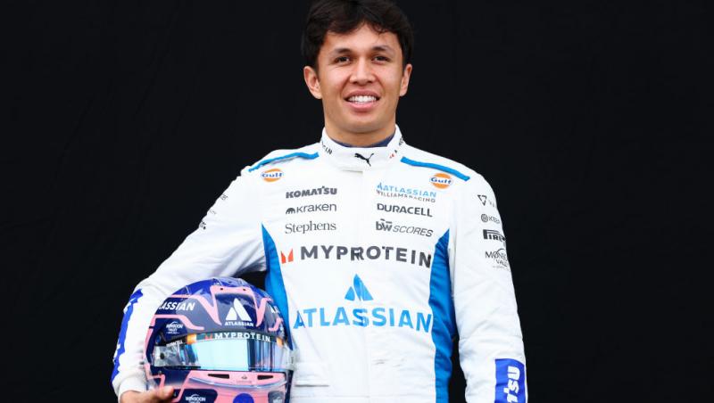 Un român este şeful IT-ului de la Williams. Ce spune despre dezvoltarea monopostului în 2025:„Am lucrat foarte mult cu Formula 1™”