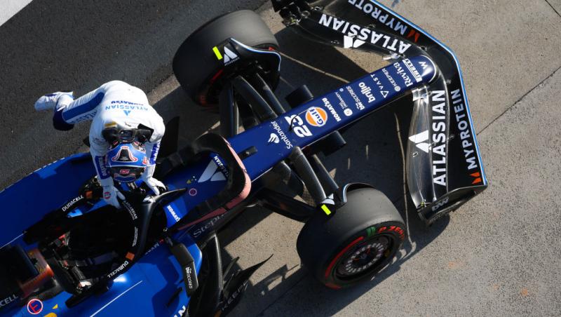 Un român este şeful IT-ului de la Williams. Ce spune despre dezvoltarea monopostului în 2025:„Am lucrat foarte mult cu Formula 1™”