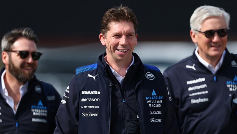Un român este şeful IT-ului de la Williams. Ce spune despre dezvoltarea monopostului în 2025:„Am lucrat foarte mult cu Formula 1™”