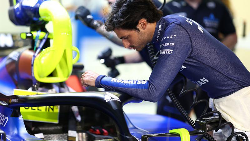 Un român este şeful IT-ului de la Williams. Ce spune despre dezvoltarea monopostului în 2025:„Am lucrat foarte mult cu Formula 1™”