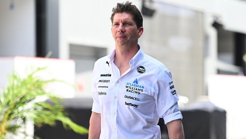Un român este şeful IT-ului de la Williams. Ce spune despre dezvoltarea monopostului în 2025:„Am lucrat foarte mult cu Formula 1™”