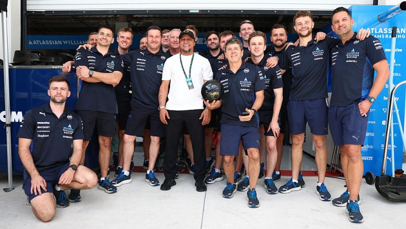 Un român este şeful IT-ului de la Williams. Ce spune despre dezvoltarea monopostului în 2025:„Am lucrat foarte mult cu Formula 1™”