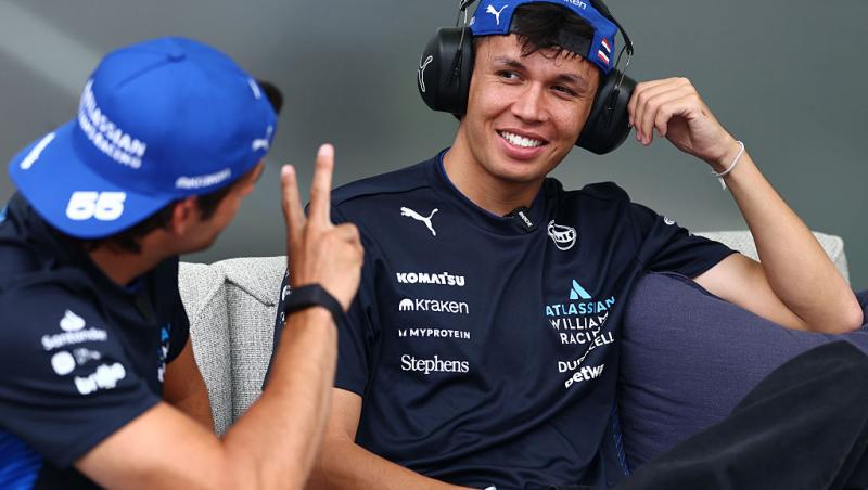 Un român este şeful IT-ului de la Williams. Ce spune despre dezvoltarea monopostului în 2025:„Am lucrat foarte mult cu Formula 1™”