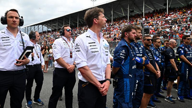 Un român este şeful IT-ului de la Williams. Ce spune despre dezvoltarea monopostului în 2025:„Am lucrat foarte mult cu Formula 1™”