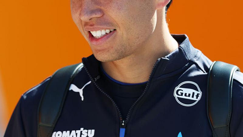 Un român este şeful IT-ului de la Williams. Ce spune despre dezvoltarea monopostului în 2025:„Am lucrat foarte mult cu Formula 1™”