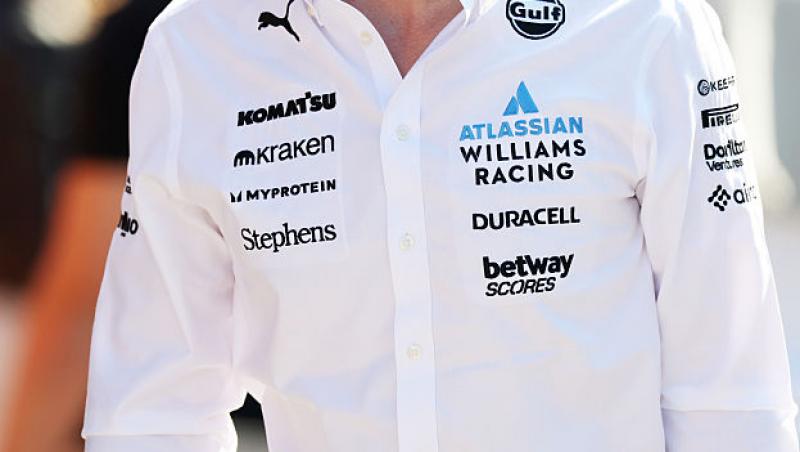 Un român este şeful IT-ului de la Williams. Ce spune despre dezvoltarea monopostului în 2025:„Am lucrat foarte mult cu Formula 1™”