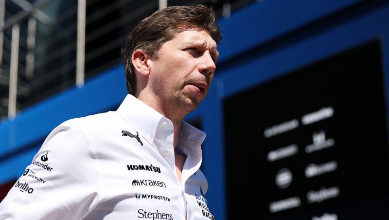 Un român este şeful IT-ului de la Williams. Ce spune despre dezvoltarea monopostului în 2025:„Am lucrat foarte mult cu Formula 1™”