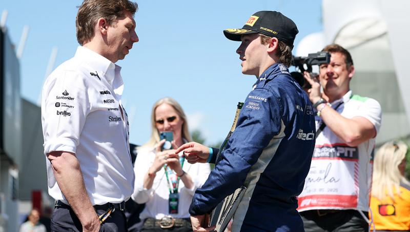 Un român este şeful IT-ului de la Williams. Ce spune despre dezvoltarea monopostului în 2025:„Am lucrat foarte mult cu Formula 1™”