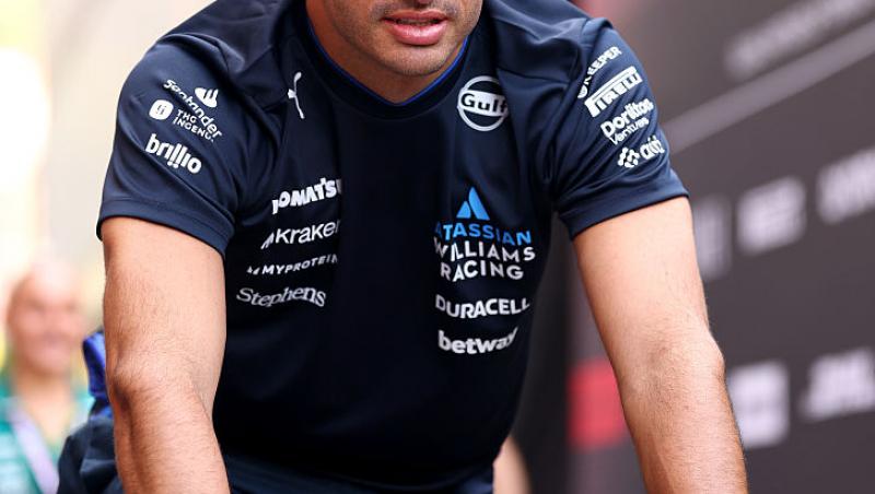 Un român este şeful IT-ului de la Williams. Ce spune despre dezvoltarea monopostului în 2025:„Am lucrat foarte mult cu Formula 1™”