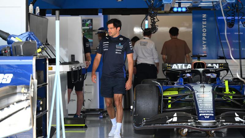 Un român este şeful IT-ului de la Williams. Ce spune despre dezvoltarea monopostului în 2025:„Am lucrat foarte mult cu Formula 1™”