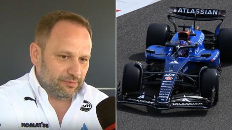 Un român este şeful IT-ului de la Williams. Ce spune despre dezvoltarea monopostului în 2025:„Am lucrat foarte mult cu Formula 1™”