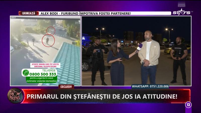 Alex Marcu respinge acuzațiile potrivit cărora ar fi amenințat-o pe fiica asasinului Teodorei, fosta concurentă Insula Iubirii