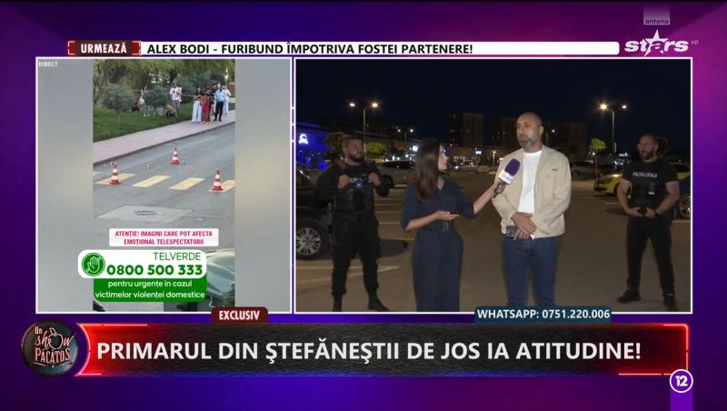 Alex Marcu respinge acuzațiile potrivit cărora ar fi amenințat-o pe fiica asasinului Teodorei, fosta concurentă Insula Iubirii