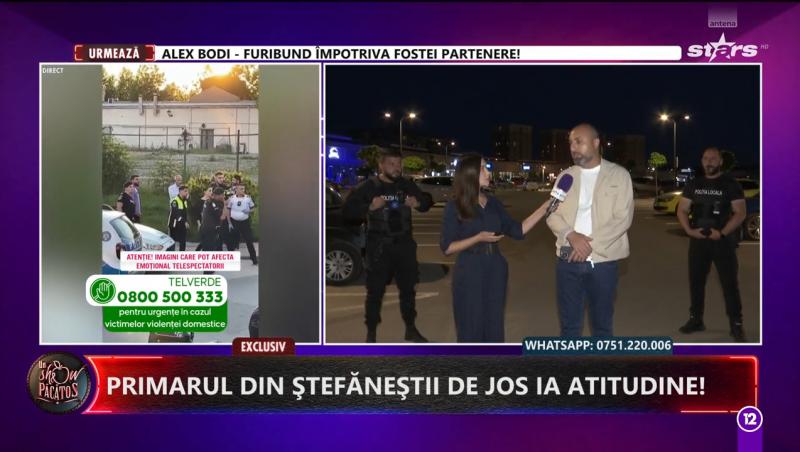 Alex Marcu respinge acuzațiile potrivit cărora ar fi amenințat-o pe fiica asasinului Teodorei, fosta concurentă Insula Iubirii