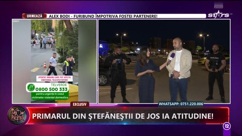 Alex Marcu respinge acuzațiile potrivit cărora ar fi amenințat-o pe fiica asasinului Teodorei, fosta concurentă Insula Iubirii