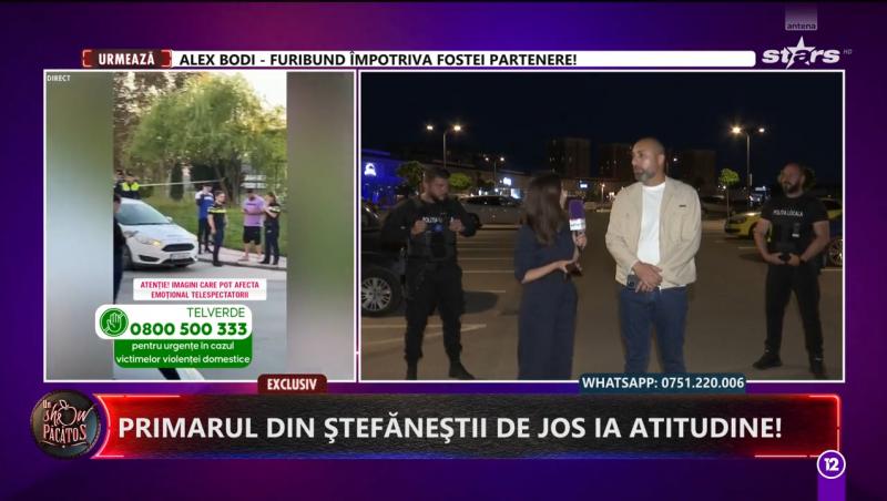 Alex Marcu respinge acuzațiile potrivit cărora ar fi amenințat-o pe fiica asasinului Teodorei, fosta concurentă Insula Iubirii