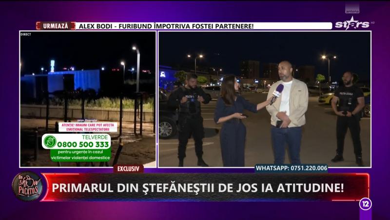 Alex Marcu respinge acuzațiile potrivit cărora ar fi amenințat-o pe fiica asasinului Teodorei, fosta concurentă Insula Iubirii