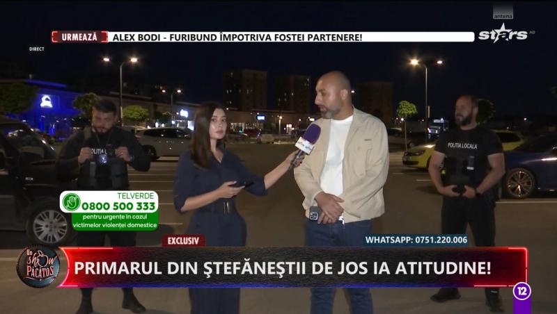 Alex Marcu respinge acuzațiile potrivit cărora ar fi amenințat-o pe fiica asasinului Teodorei, fosta concurentă Insula Iubirii