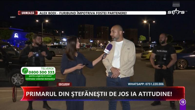 Alex Marcu respinge acuzațiile potrivit cărora ar fi amenințat-o pe fiica asasinului Teodorei, fosta concurentă Insula Iubirii