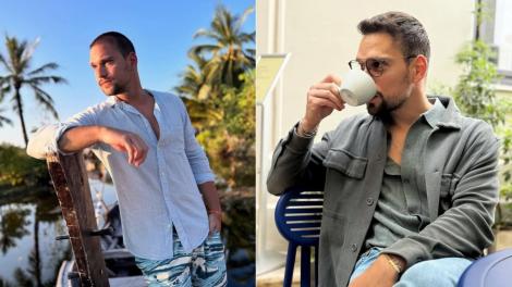 Vlad Gherman, fotografia adorabilă din copilărie care a atras atenția fanilor. Cum arăta actorul