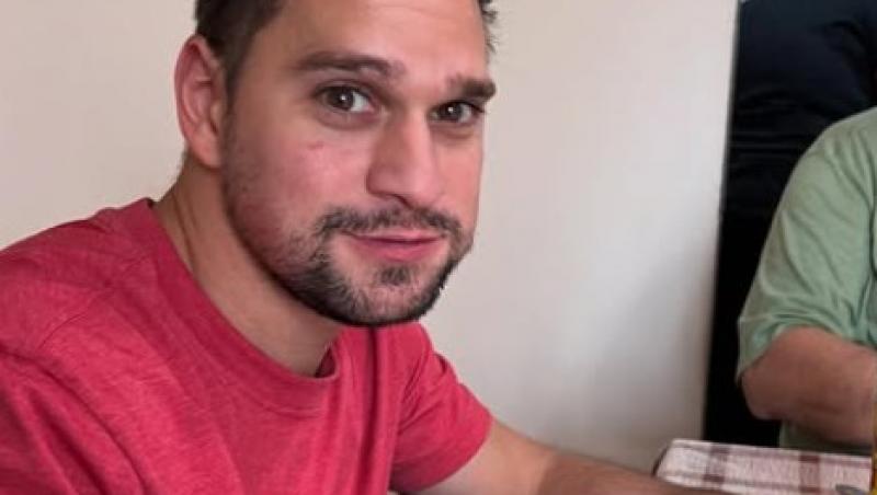 Vlad Gherman, fotografia adorabilă din copilărie care a atras atenția fanilor. Cum arăta actorul