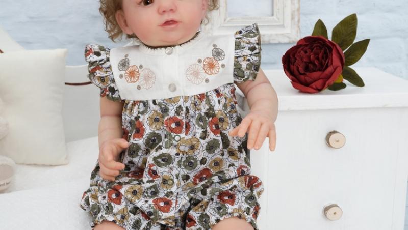 De la terapie la afacere. Păpușile „reborn” au creat controverse la nivel mondial. Ce spun oamenii despre acest fenomen