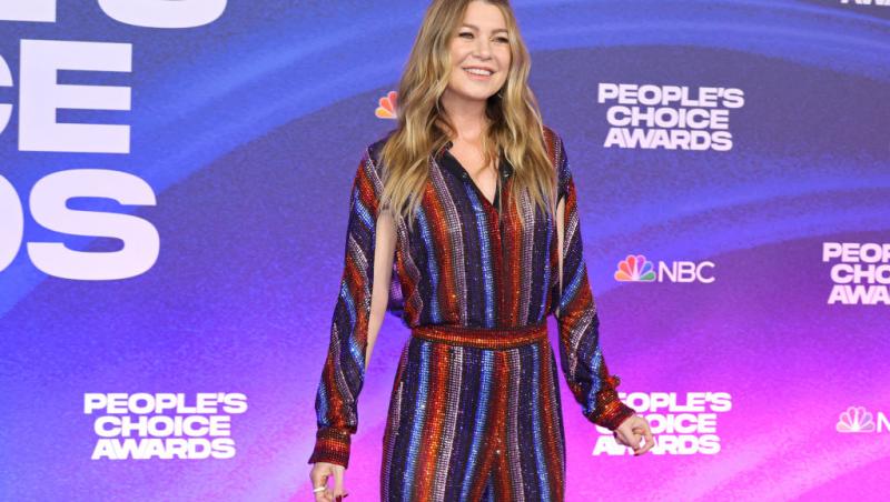 Ellen Pompeo, actrița din Anatomia lui Grey, a fost reținută în aeroport. Care a fost motivul surprinzător