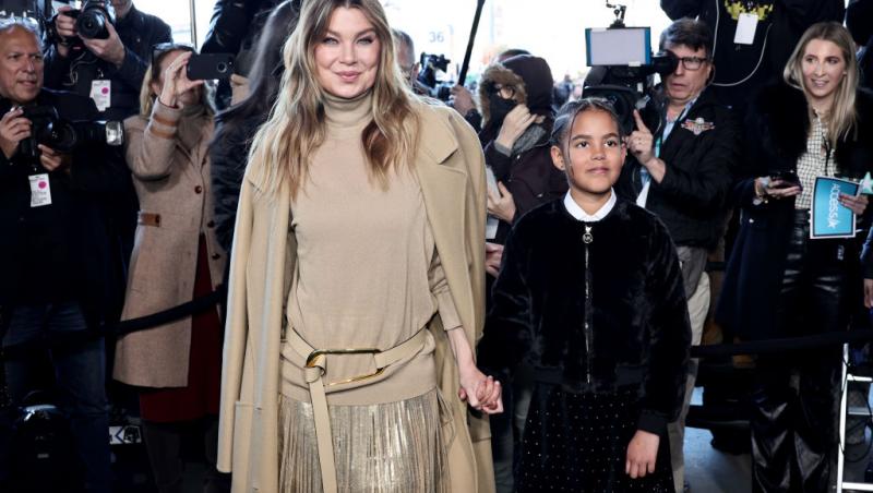 Ellen Pompeo, actrița din Anatomia lui Grey, a fost reținută în aeroport. Care a fost motivul surprinzător