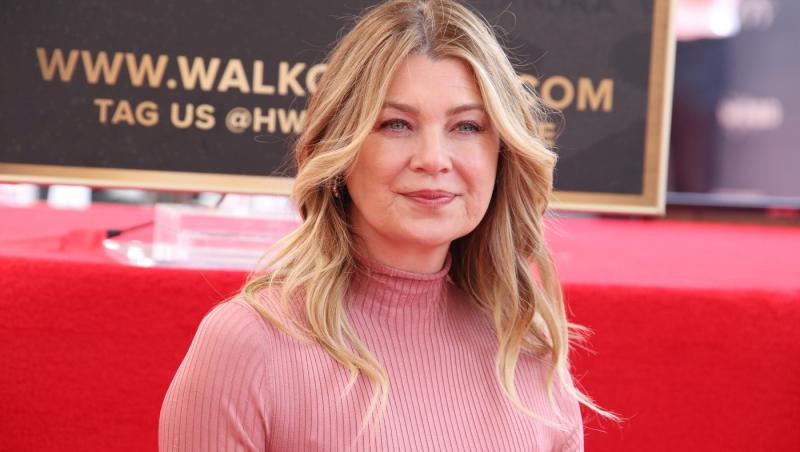 Ellen Pompeo, actrița din Anatomia lui Grey, a fost reținută în aeroport. Care a fost motivul surprinzător