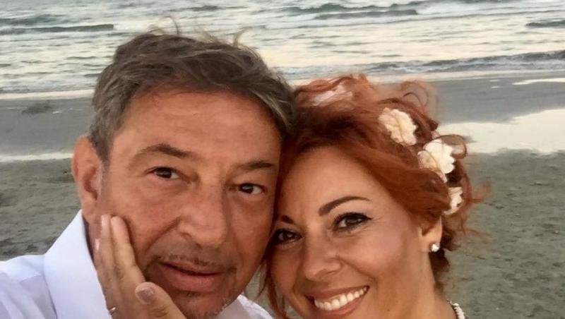 Bodo de la Proconsul alături de soția lui la mare