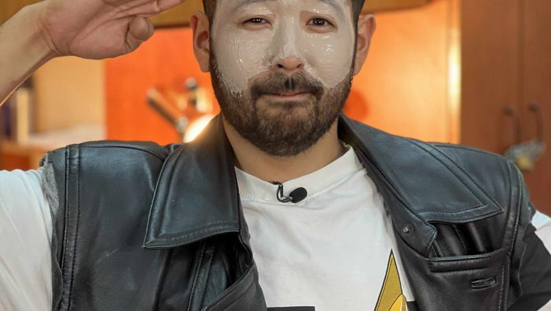 Iulia Albu, Eliza Natanticu, Sorin Brotnei și Nicolai Tand, alături de Nea Mărin la Poftiți pe la noi: Poftiți la întrecere