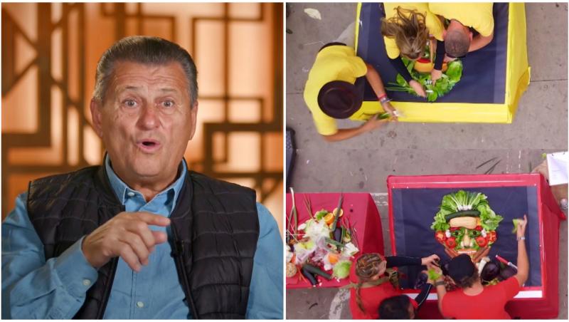 Nea Mărin, Iulia Albu, Eliza Natanticu, Sorin Brotnei și Nicolai Tand, Rikito Watanabe, Sonny Medini, Andrei Ștefănescu