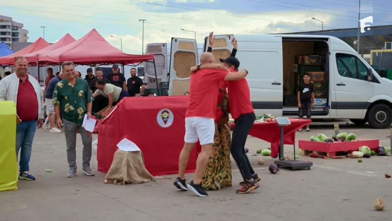 Poftiți pe la noi: Poftiți la întrecere, 30 iunie 2025. Ce echipă a câștigat proba de azi. Ce lucru de suflet a pierdut Nea Mărin