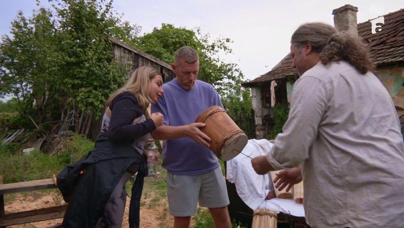 Poftiți pe la noi: Poftiți la întrecere, 30 iunie 2025. Ce echipă a câștigat proba de azi. Ce lucru de suflet a pierdut Nea Mărin