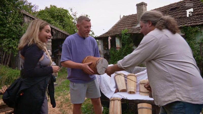 Poftiți pe la noi: Poftiți la întrecere, 30 iunie 2025. Ce echipă a câștigat proba de azi. Ce lucru de suflet a pierdut Nea Mărin