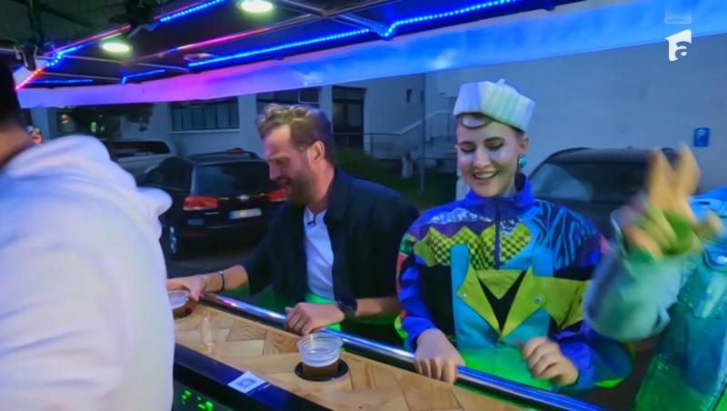 Poftiți pe la noi: Poftiți la întrecere, 30 iunie 2025. Ce echipă a câștigat proba de azi. Ce lucru de suflet a pierdut Nea Mărin