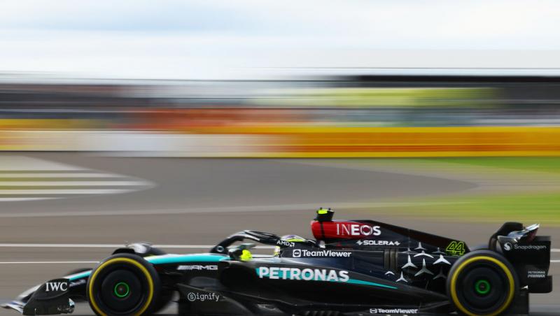 Program Formula 1™, Marele Premiu al Marii Britanii. Urmărește spectacolul LIVE pe canalele Antena și în AntenaPLAY, 4 - 6 iulie