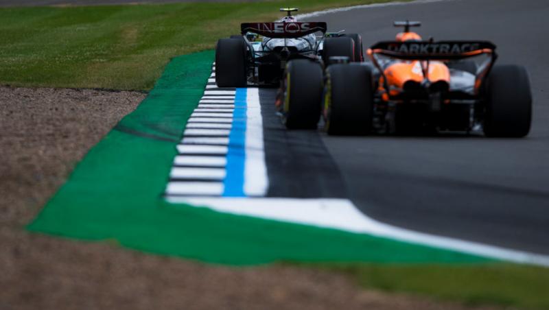 Program Formula 1™, Marele Premiu al Marii Britanii. Urmărește spectacolul LIVE pe canalele Antena și în AntenaPLAY, 4 - 6 iulie