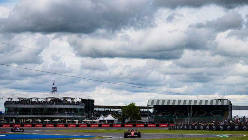 Program Formula 1™, Marele Premiu al Marii Britanii. Urmărește spectacolul LIVE pe canalele Antena și în AntenaPLAY, 4 - 6 iulie