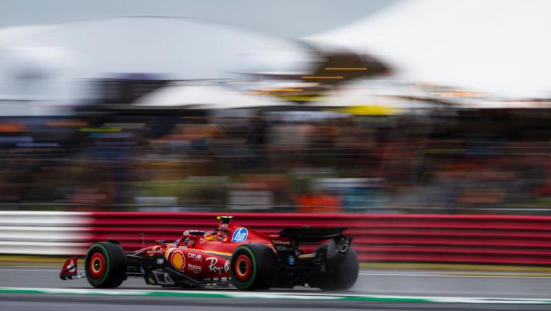 Program Formula 1™, Marele Premiu al Marii Britanii. Urmărește spectacolul LIVE pe canalele Antena și în AntenaPLAY, 4 - 6 iulie