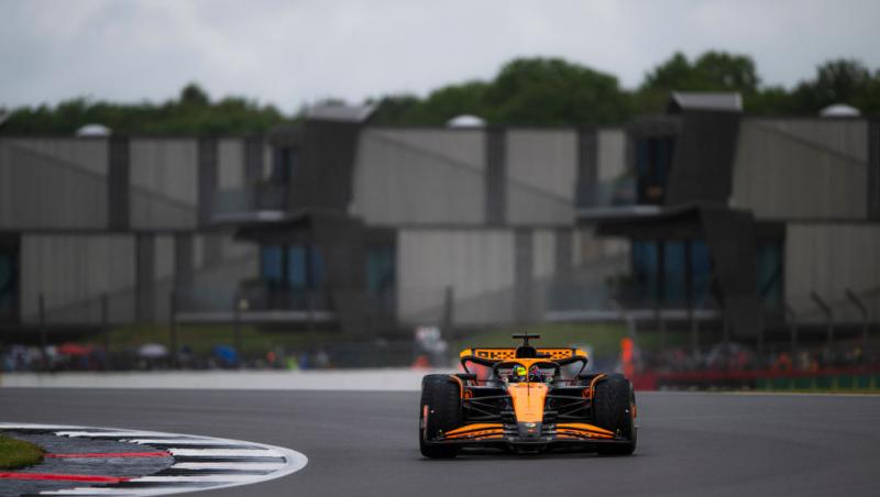 Program Formula 1™, Marele Premiu al Marii Britanii. Urmărește spectacolul LIVE pe canalele Antena și în AntenaPLAY, 4 - 6 iulie