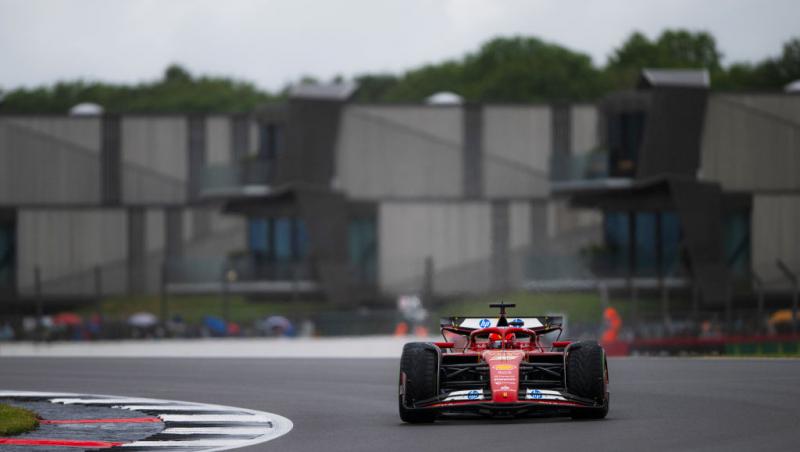 Program Formula 1™, Marele Premiu al Marii Britanii. Urmărește spectacolul LIVE pe canalele Antena și în AntenaPLAY, 4 - 6 iulie