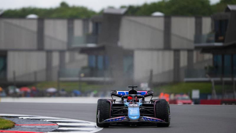 Program Formula 1™, Marele Premiu al Marii Britanii. Urmărește spectacolul LIVE pe canalele Antena și în AntenaPLAY, 4 - 6 iulie